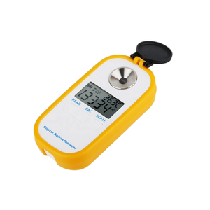 Réfractomètre numérique pour miel Veidt, nouveau modèle en promotion, équipement de qualité supérieure pour l'analyse THE01650, réfractomètre numérique pour miel - Product Image 1