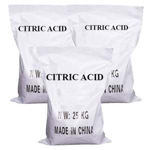 Hot Selling Factory Directly Supply Free Sample CAS: 77-92-9 Anhydrous Citric Acid - Product Image 4