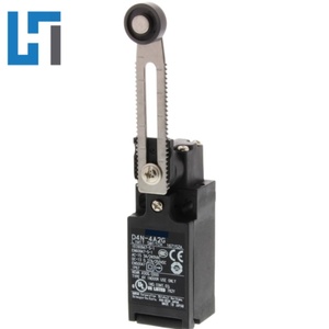 Nouveau module de fin de course de sécurité série D4N-212G D4N, contrôleur de programmation PLC, contrôleur d'automatisation industrielle - Product Image 2