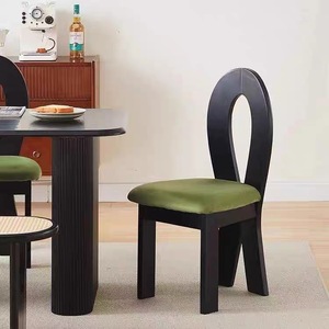 Moderno simple moda <span class=keywords><strong>sirena</strong></span> respaldo creativo sin brazos familia comedor silla <span class=keywords><strong>restaurante</strong></span> Hotel nuevo <span class=keywords><strong>restaurante</strong></span> <span class=keywords><strong>chino</strong></span> muebles - Product Image 5