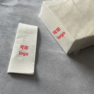 Tovaglioli di Carta di Lusso con Motivo Personalizzato, Piegatura 1/6, 1/8, per Cena, Hotel e Ristoranti - Product Image 3