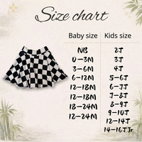 DH ODM Jupes mini élastiques à carreaux pour filles, en nylon et élasthanne, extensibles, style skater, vente en gros, vêtements de sport pour enfants