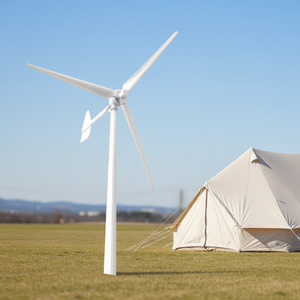 Turbina Eolica Luvorb2kw, <span class=keywords><strong>Prezzo</strong></span> Generatore <span class=keywords><strong>Eolico</strong></span> <span class=keywords><strong>Domestico</strong></span> HAWT 3kw 5kw, Energia Ibrida Solare per un'Alimentazione Elettrica Stabile - Product Image 5