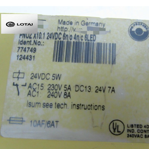 مستشعر 774749 جديد وأصلي متوفر في المستودع، وحدة تحكم برمجة PLC - Product Image 1