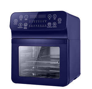 Freidora de aire eléctrica digital para restaurantes, horno de freír aire inteligente, de última tecnología, a buen precio, para West Asia, Oriente Medio - Product Image 5