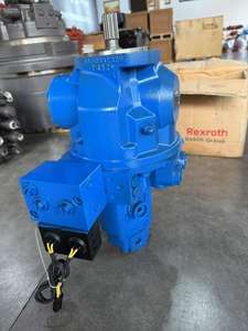 Pompa idraulica a pistoni AP2D AP2D12 AP2D18 AP2D21 AP2D25 AP2D27 AP2D28 AP2D36 AP2D25LV1RS7-928-4 Takeuchi TB145 TB150S - Product Image 4