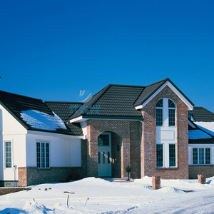 Không thấm nước bitum sóng nhiệt cách điện mái ngói lợp bệnh zona - Product Image 6