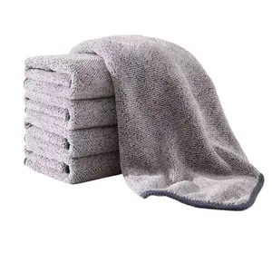 Soft Lint Free Coconut Shell Washing Towel Cleaning Cloth Not Contaminated Oil Strong Water Absorbent Dish Cloth Rag Mop