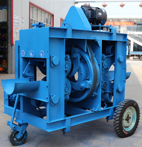 Điện thoại di động log debarking máy, Vòng Loại log debarker gỗ Máy lột - Product Image 5