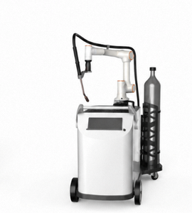 DONSIN PLC Motor 1500W/3000W Long Life Easy Operating Industrial <b>Laser</b> <b>Cleaning</b> <b>Machine</b> IP54/IP65 Protection 6 Rotating Joints - Product Image 2
