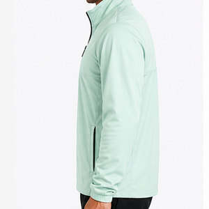 High Quality Hooded Canvas Full Zip Windbreaker <b>Jacket</b> <b>Men</b> Sports Lightweight <b>Running</b> Fitness Training Outdoor Performance - Product Image 4