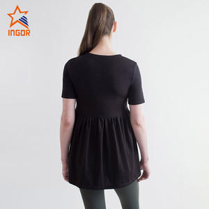 Производители одежды для беременных женщин плиссированное платье для беременных - Product Image 2