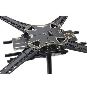 Cadre de base Holybro S500 10 pouces 480 mm Kit pour drone RC Quadricoptère Pièces de rechange DIY Accessoires de remplacement - Product Image 4