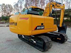 Pelle hydraulique sur chenilles SE130 Matériel de construction d'ingénierie de qualité Prix bas à vendre - Product Image 2