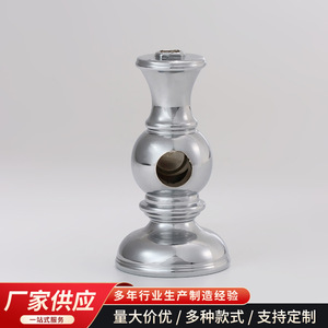 Aluminum Hardware Joystick With Bearing Precision Machined For Mechanical Components - Product Image 3