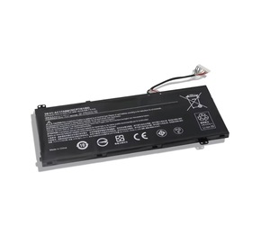แบตเตอรี่แล็ปท็อป AC17A8M สำหรับ <span class=keywords><strong>Acer</strong></span> Spin 3 <span class=keywords><strong>SP314</strong></span>-<span class=keywords><strong>52</strong></span> TMX314-51-M MG TMX3310-M TMX3410-MG ซีรีส์โน้ตบุ๊ก ราคาโรงงาน มีสินค้าในสต็อก - Product Image 2