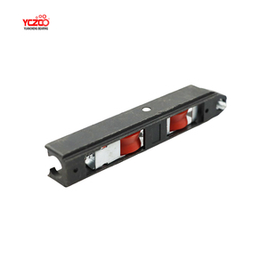 Có thể điều chỉnh Đôi con lăn cửa nhà để xe nhôm - Product Image 4