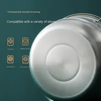 Panier à vapeur en acier inoxydable à approvisionnement direct d'usine Yolecen grande capacité Double Triple couche pour un usage domestique pour les petits pains cuits à la vapeur