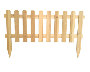 سياج من الخشب الصلب ، أحدث الحدائق في الهواء الطلق ، حديقة الحديقة ، قطعة من الخضروات ، سياج من الخشب المصمت - Product Image 1