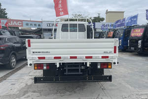 แชสซีรถบรรทุกอีซูซุ เอลฟ์ แบบสองตอน เครื่องยนต์ดีเซล ขับเคลื่อน 4x2 สภาพใหม่ พร้อมรั้วบรรทุกสินค้า - Product Image 4