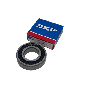 स्फ ब्रांड डीप ग्रोव बॉल असर 6001-6004 6200-6204 6302-रेस्तरां के लिए लंबे जीवन खुले c3 मोटर 2rs - Product Image 4