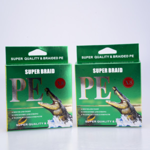 <span class=keywords><strong>Fil</strong></span> <span class=keywords><strong>de</strong></span> pêche tressé PE résistant à l'usure <span class=keywords><strong>de</strong></span> <span class=keywords><strong>100</strong></span> mètres 8 brins ligne flottante pour la pêche en lac et en rivière - Product Image 6