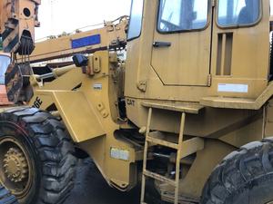 Caterpillar-cargador de ruedas delantero, alta calidad, usado, 950f, hecho en Japón, a la venta - Product Image 5