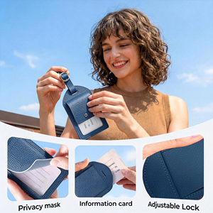 Etiqueta para Bolsa <span class=keywords><strong>de</strong></span> Golf <span class=keywords><strong>de</strong></span> Microfibra con MiTag <span class=keywords><strong>Duo</strong></span> Integrado, Compatible con Apple y <span class=keywords><strong>Google</strong></span> Find, Rastreador Inteligente Antipérdida para Bolsa <span class=keywords><strong>de</strong></span> Golf - Product Image 3