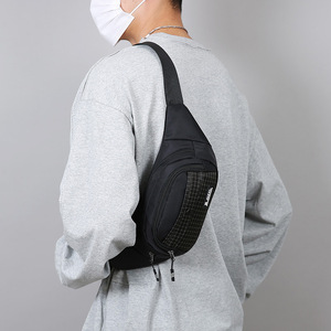 S Sport Men's Chest Bag Nylon Multi Layer Outdoor Portable Phone Wallet Everyday Use - Product Image 3