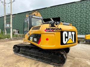 306D รถขุด315D CAT312D 323D ใช้รถขุด329แมวมือสอง329 - Product Image 6