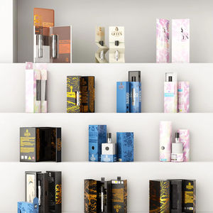 Kotak kertas kustom desain terbaru kemasan <span class=keywords><strong>Cartridge</strong></span> kosong 0.5ml 1ml kotak <span class=keywords><strong>Cartridge</strong></span> kotak minyak pena troli - Product Image 6