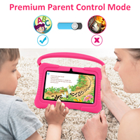 Tablette Enfant Prix Tablette 7 Pouces A100 Écran 1024*600 Android 10 PC Tablette Pour Enfants