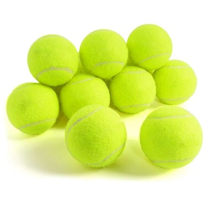 Eğitim özel tenis köpek elastik oyuncak tenis taşlama çiğnemek oyuncak lastik top - Product Image 5
