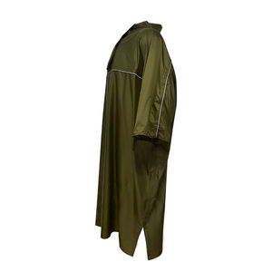 Venta al por mayor barato capa impermeable <span class=keywords><strong>Mackintosh</strong></span> para <span class=keywords><strong>hombre</strong></span> capa impermeable - Product Image 4