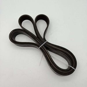 8PK2175 Excavator Fan <b>Belt</b> for 183-4494 1834494 With 3126B C7 C9 Engine E332C E325C E330D E336D - Product Image 2