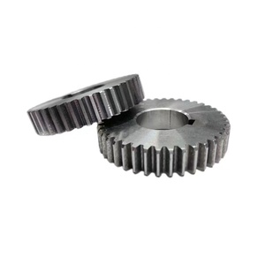Customized High Quality DIN6 Steel M1 M2 M3 M4 M5 M6 Machining Spur <b>Gear</b> - Product Image 6