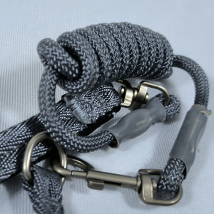 Produsen grosir tali anjing peliharaan tali dada kerah berjalan anjing peralatan ajaib kucing dan anjing tali Umum - Product Image 3