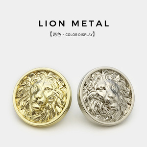 Khắc Kim Loại Hợp Kim Chân Nút Vàng Bạc Vòng Nút Vuông Cho Quần Jean Áo Sơ Mi - Product Image 2