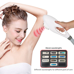 Máquina DPL <span class=keywords><strong>de</strong></span> Depilación Permanente y Rejuvenecimiento <span class=keywords><strong>de</strong></span> la Piel, Blanqueamiento Cutáneo - Product Image 6