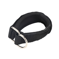Protection de cheville pour patinage artistique, protège-talons élastiques à compression, manchons en gel respirants, fermeture à boucle, matériau SBR, adulte