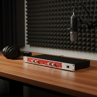 AOFO 882i Excitateur audio professionnel, processeur d'amélioration du son, équipement pour système de sonorisation en direct