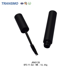 Tubo de Rímel de Aluminio, Directo de Fábrica, Envase Cosmético de Alta Calidad, Tubo Recargable con Cepillo, Diseño de Marca Privada - Product Image 6