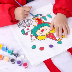 China Factory Custom Blank Logo Printed Cotton <b>Canvas</b> Tote Shopping Bag for Diy Painting - Product Image 6