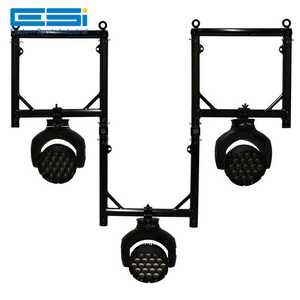 <span class=keywords><strong>ESI</strong></span>-Iluminación de aluminio negro Cosmic-<span class=keywords><strong>U</strong></span>-Frame-Truss-<span class=keywords><strong>U</strong></span>-Torm-Modular-Truss - Product Image 4