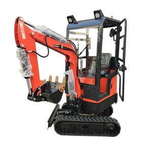 CE EPA mini Excavadora hidráulica sobre orugas con precio de fábrica 0,8 t 1 tonelada 1,5 toneladas 2 toneladas 3 toneladas precios Kubota Yamaha motor - Product Image 5
