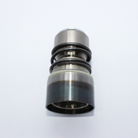 Raccords hydrauliques rapides Free Fit neufs RE 577560 1/2" en acier au carbone certifiés ISO9001 pour connecteurs hydrauliques