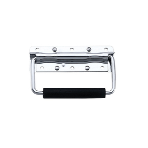 Thời Trang Thiết Kế Bán Buôn Giá Chất Lượng Cao Hot Bán Mang Gun Trường Hợp Lưu Trữ Kim Loại Hộp Gỗ Xử Lý - Product Image 2