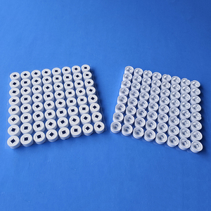 عدسة Tr Led بزاوية 12 و 90 درجة للإضاءة البصرية Led واسعة عدسة Pmma مع حامل وشريط - Product Image 5