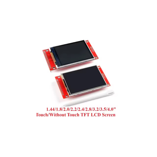 2.4/2.8/3.2/3.5/4.0 Inch SPI TFT LCD Color Touch Display Module ST7789 ILI9488 480x320 240x320 LCD Screen Module