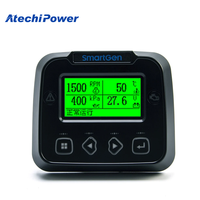 Module de contrôle Smartgen HED300 pour générateur, ECU de moteur, module de surveillance CAN avec écran LCD et interface RS485 CANBUS pour pièces de groupe électrogène
